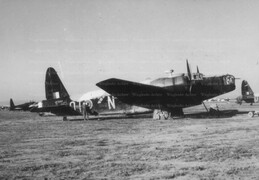 HF694 Vickers Armstrong Wellington