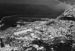 Algiers, Aerial View