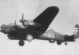 NF926 Avro Lancaster