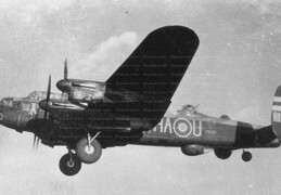 PD223 Avro Lancaster