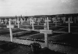 Grave of Pte Awakenshaw VC