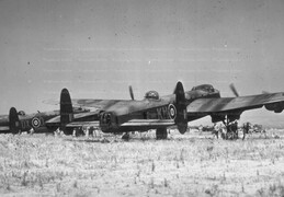 ED611 Avro Lancaster