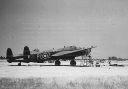 ED657 Avro Lancaster