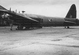 DF699 Vickers Armstrong Wellington