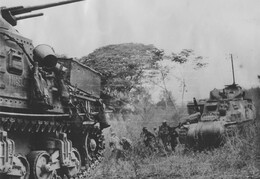 Allied Armoured Vehicles