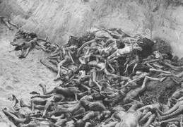 Belsen Concentration Camp