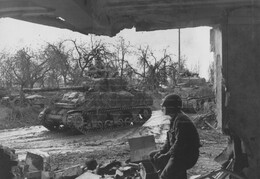 American Tanks/Vehicles