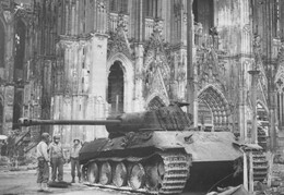 German Tanks/Vehicles