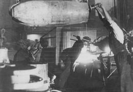 UK Bomb factory
