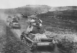 British Tanks/Vehicles
