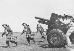 Australian Gunners