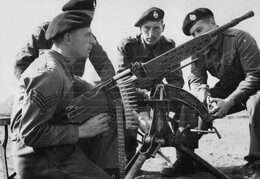 Besa Machine Gun