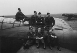 PA168 Avro Lancaster
