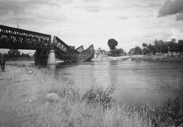 Wrecked Bridge