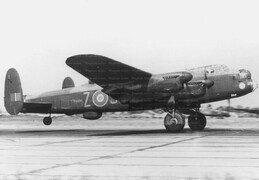 PA238 Avro Lancaster