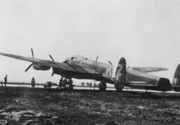 RA542 Avro Lancaster