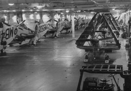 MB414 Supermarine Seafire