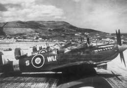 EN199 Supermarine Spitfire IX