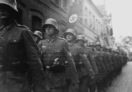 German Soldiers