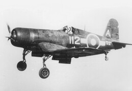 KD706 Chance Vought Corsair 
