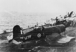 KD681 Chance Vought Corsair 