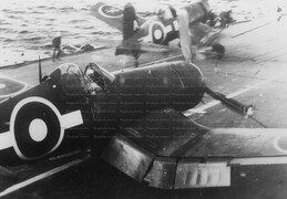 KD873 Chance Vought Corsair 