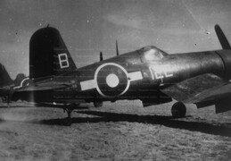 KD788 Chance Vought Corsair 
