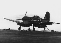 KD427 Chance Vought Corsair 
