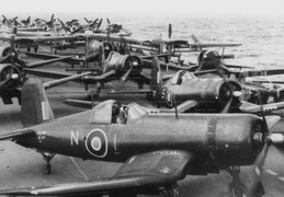 KD164 Chance Vought Corsair 