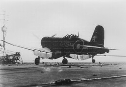 KD626 Chance Vought Corsair 