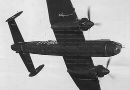 L7515 Avro Manchester