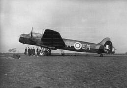 L7288 Avro Manchester