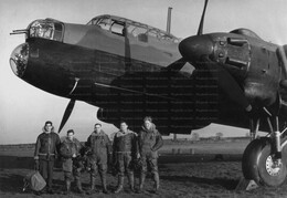 L7288 Avro Manchester