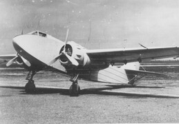 unknown French aircraft