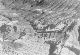J9737 Westland Wapiti