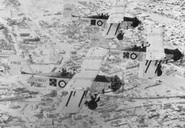 J9633 Westland Wapiti