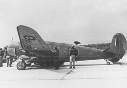 HB278 Beech Expeditor