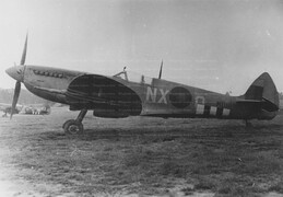 MD111 Supermarine Spitfire
