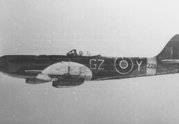 TZ211 Supermarine Spitfire XVIII