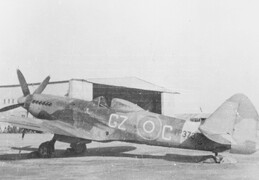 TP373 Supermarine Spitfire XVIII