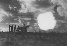 British 4.5 inch Gun