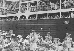 Australian Military band