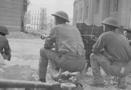 6 pounder Anti tank Gun