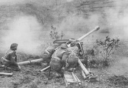 Anti-Tank gun crew