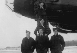 PB383 Avro Lancaster