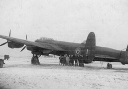 PB383 Avro Lancaster