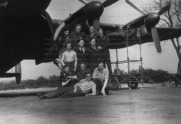 PA187 Avro Lancaster