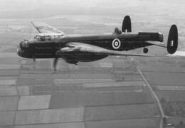 L7486 Avro Manchester