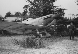 N3277 Supermarine Spitfire Ia