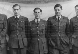Love, S/Ldr., and other 222 Sqn